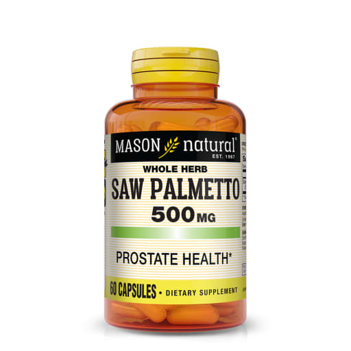 Saw Palmetto 500 mg