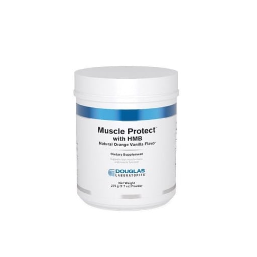 Muscle Protect with HMB Natural Orange Vanilla Flavor