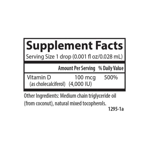 Super Daily D3 4000 IU (100 mcg)