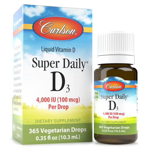 Super Daily D3 4000 IU (100 mcg)