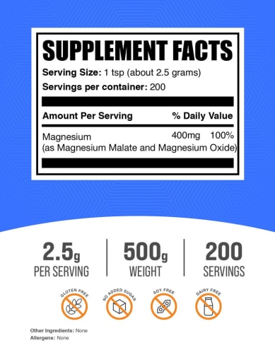 Magnesium Malate