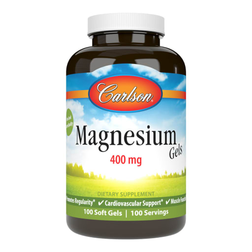 Magnesium Gels 400 mg