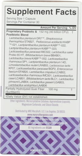 Women's 40+ Daily Care 3-in-1 Probiotic