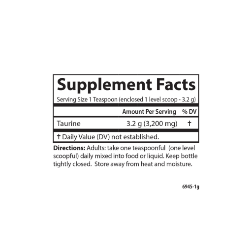 Taurine Powder