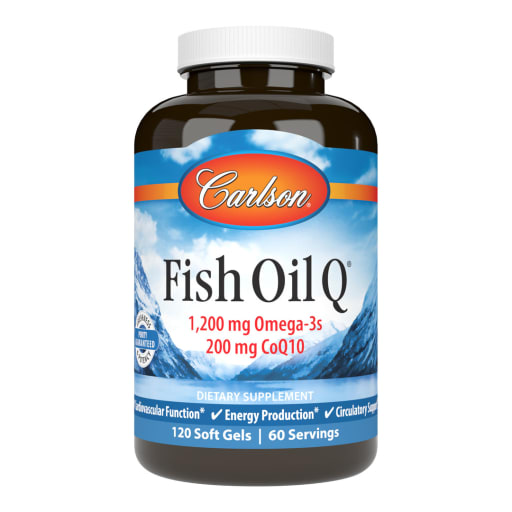 Fish Oil Q