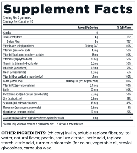 BeWell Daily Multivitamin & Mineral