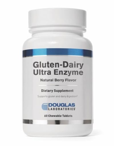 Gluten-Dairy Ultra Enzyme (Berry)