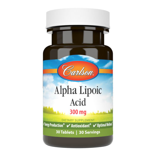 Alpha Lipoic Acid 300 mg