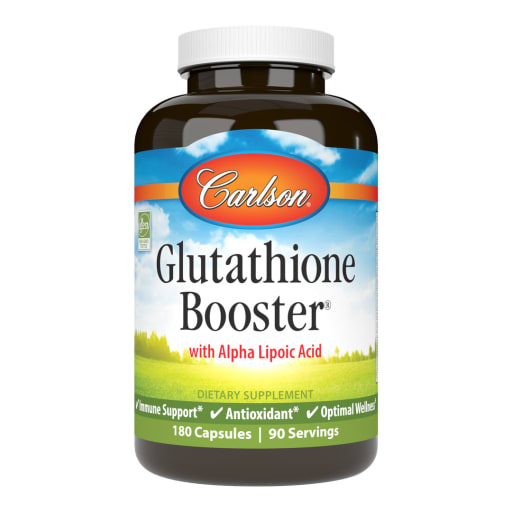 Glutathione Booster