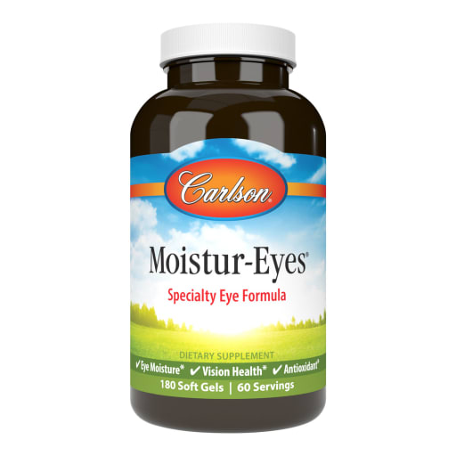 Moistur-Eyes