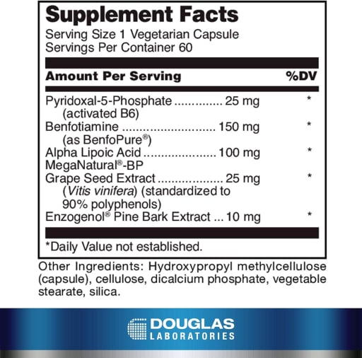 Ultra Benfotiamine