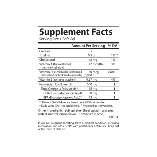 Solar D Gems 6000 IU (150 mcg) Natural Lemon Flavor