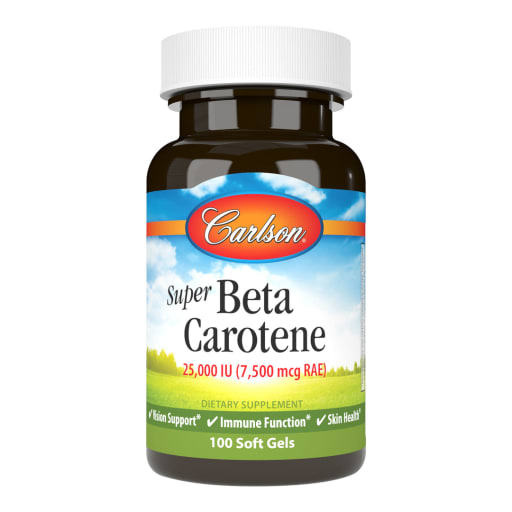 Super Beta Carotene