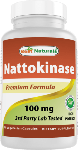 Nattokinase 100 mg