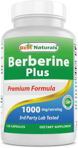 Berberine Plus 1000 mg