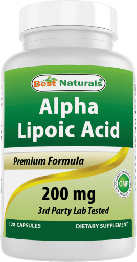Alpha Lipoic Acid 200 mg