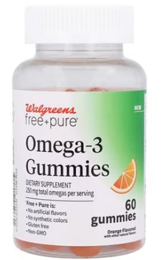 Omega-3 Gummies
