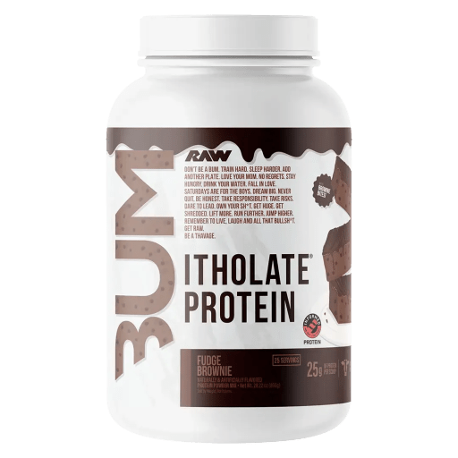 BUM Itholate Protein (Fudge Brownie)