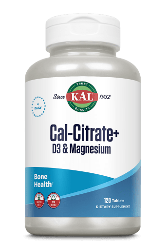 Cal-Citrate+ D3 & Magnesium
