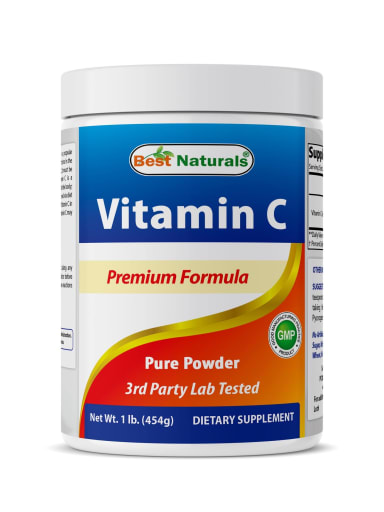 Vitamin C Pure Powder