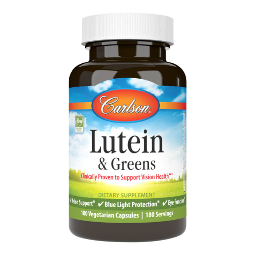 Lutein & Greens
