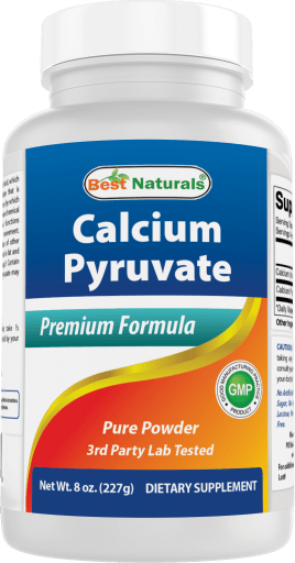 Calcium Pyruvate Pure Powder