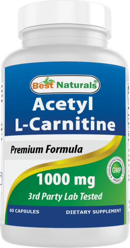 Acetyl L-Carnitine 1000mg