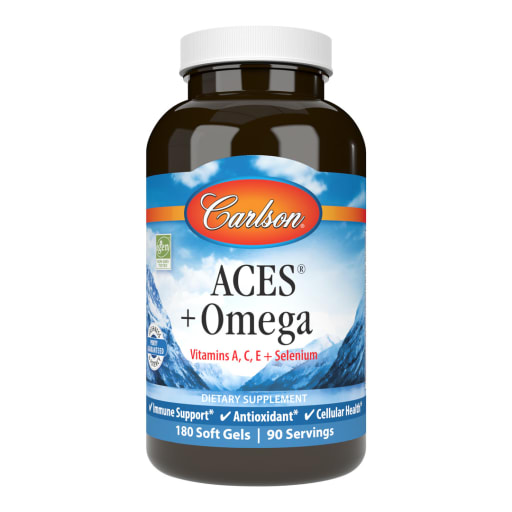 ACES + Omega