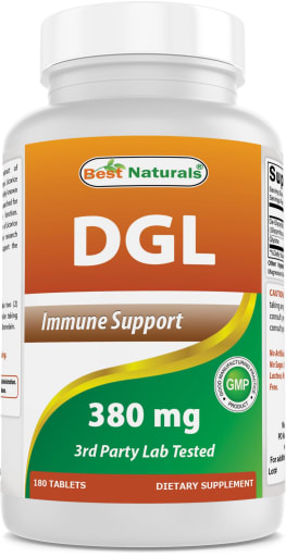 DGL Immune Support 380 mg