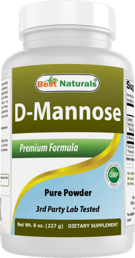 D-Mannose Pure Powder
