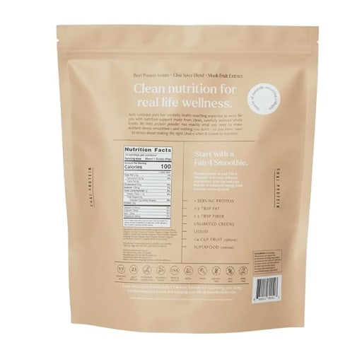 Grass-Fed Protein Powder (Chai)