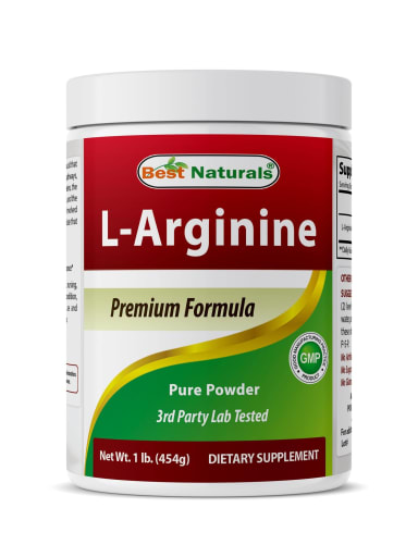 L-Arginine Pure Powder