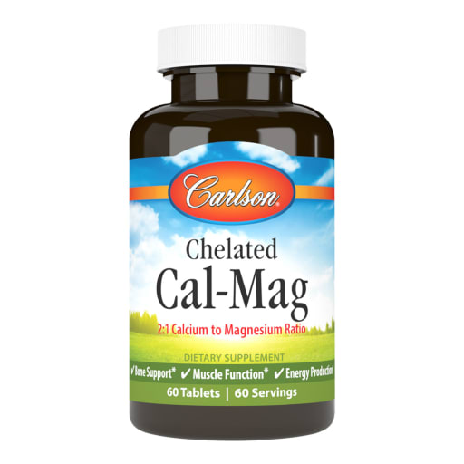 Chelated Cal-Mag