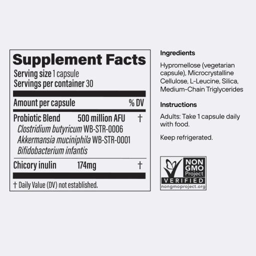 GLP-1 Probiotic PRO