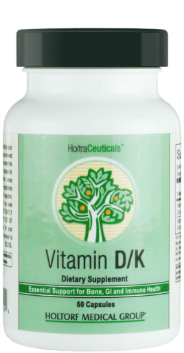 Vitamin D/K