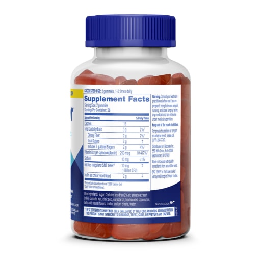 Balanced Benefits Digest+ Metabolic Support