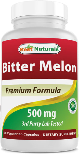 Bitter Melon 500 mg