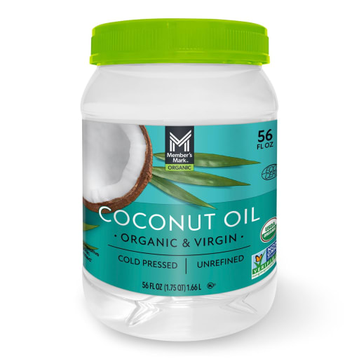 Organic Virgin Coconut Oil