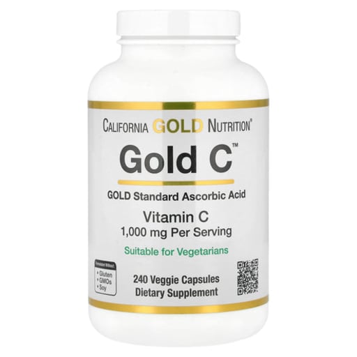 Gold C Vitamin C 1000 mg