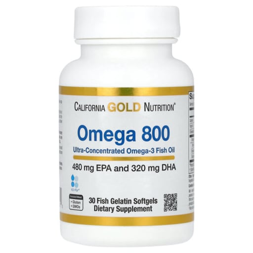 Omega 800 1000 mg