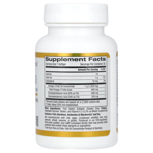 Omega 800 1000 mg