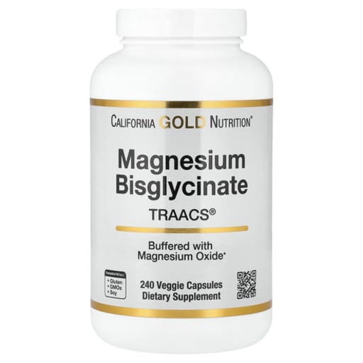 Magnesium Bisglycinate 200 mg