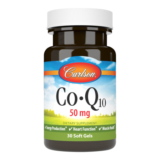 CoQ10 50 mg