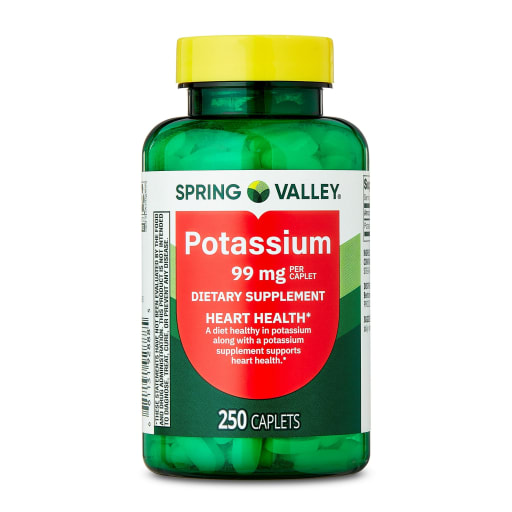 Potassium 99mg