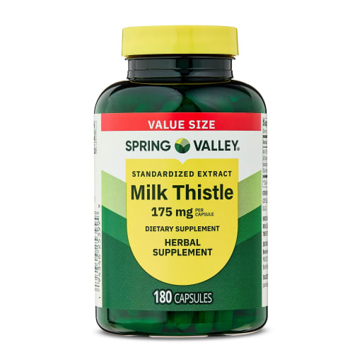 Standardized Milk Thistle Extract