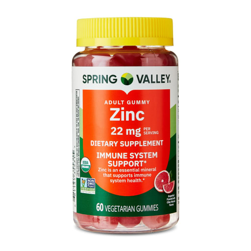 Zinc Gummies 22mg