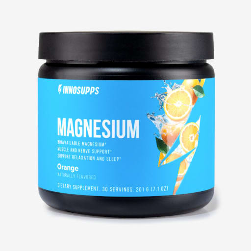 Magnesium (Orange)