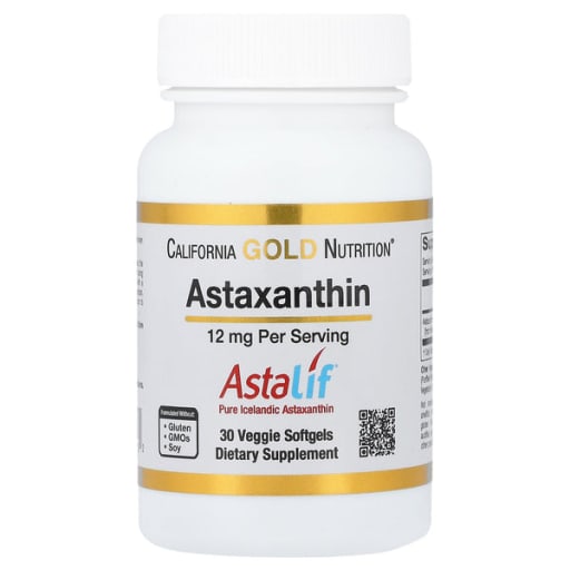 Astaxanthin 12 mg