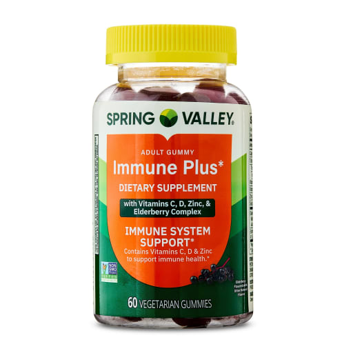 Immune Plus Gummies