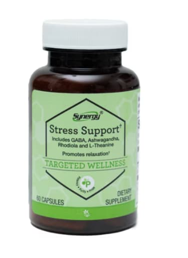 Synergy Stress Support